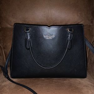 Kate Spade Tippy style satchel